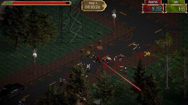 Dawn of the Zombies: Survivors