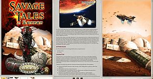 Fantasy Grounds - Savage Tales of Horror: Volume 2