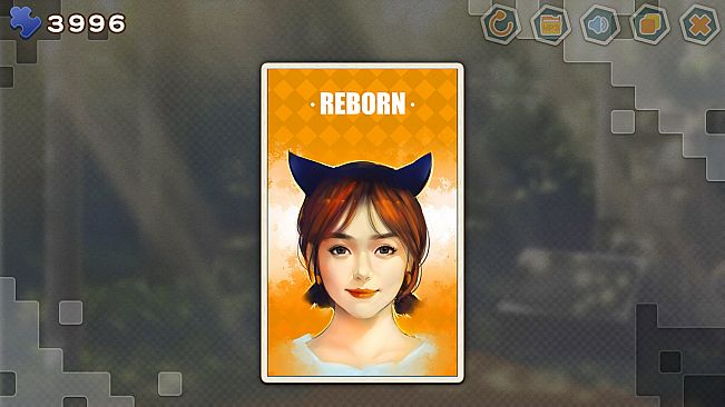 Pleasure Puzzle:Portrait Plus