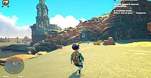 Yonder: The Cloud Catcher Chronicles