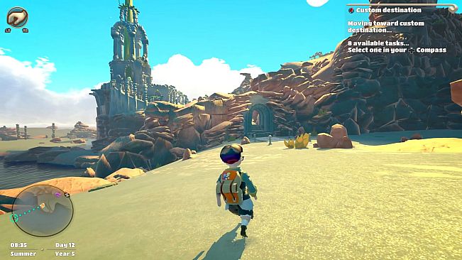 Yonder: The Cloud Catcher Chronicles - XBS|X