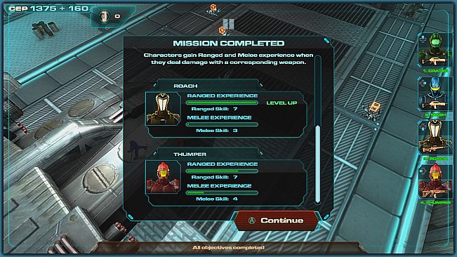 Line of Defense Tactics