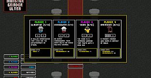 MONSTER GRINDER ULTRA