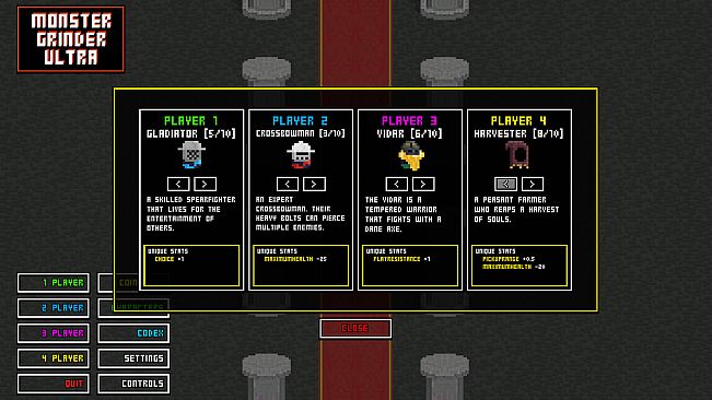 MONSTER GRINDER ULTRA