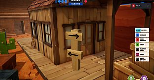 Peekablock