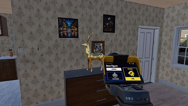 Deconstruction Simulator