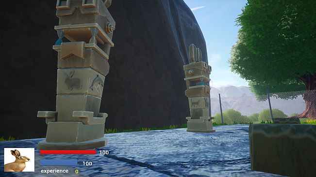 Bad animals - rabbit