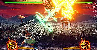 SAMURAI SHODOWN - DLC CHARACTER "MINA MAJIKINA"