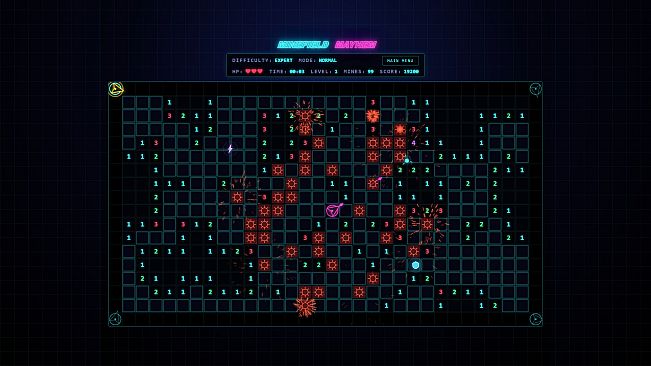 Minefield Mayhem