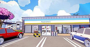 Japanese Store Simulator