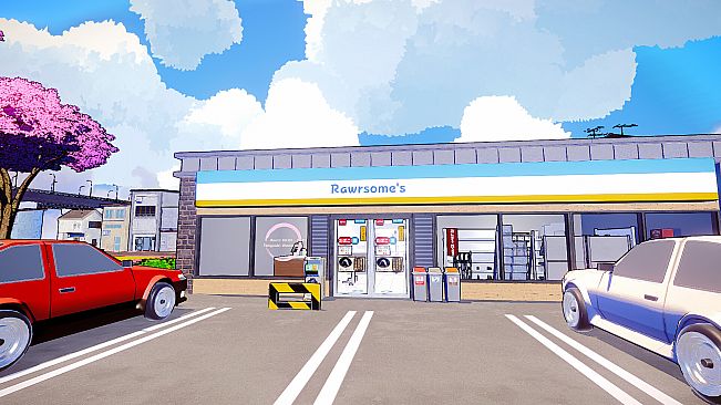 Japanese Store Simulator