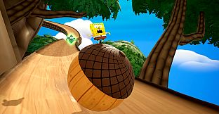 SpongeBob SquarePants: Titans of the Tide - Plankton's Portal Challenge DLC