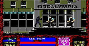 Saboteur SiO