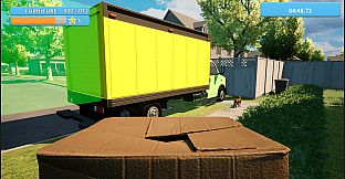 COZY MOVING DAY