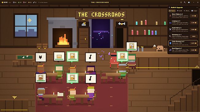 The Crossroads