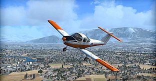 FSX: Steam Edition - Piper PA-38 Tomahawk II Add-On