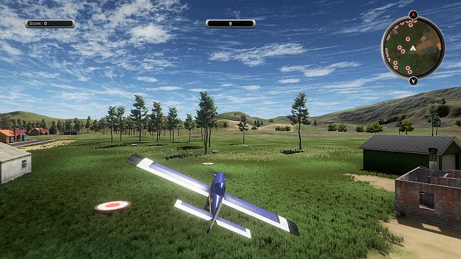 RC Airplane Challenge