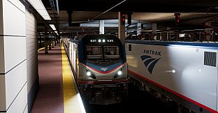 Train Sim World: Northeast Corridor New York