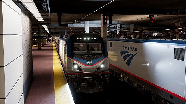 Train Sim World: Northeast Corridor New York