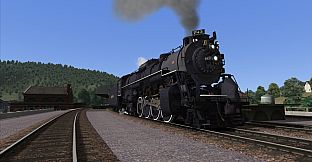 Train Simulator: NKP S-2 Class 'Berkshire' Loco Add-On
