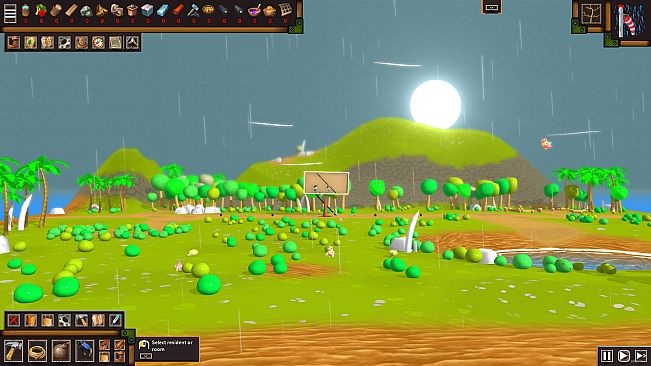 Tree House Survivors