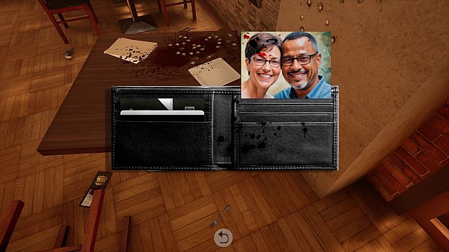 Detective - The Test