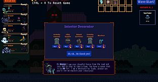 Spooky Land Defenders