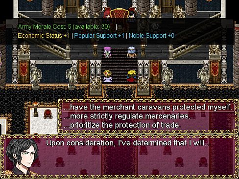 Noblesse Oblige: Legacy of the Sorcerer Kings