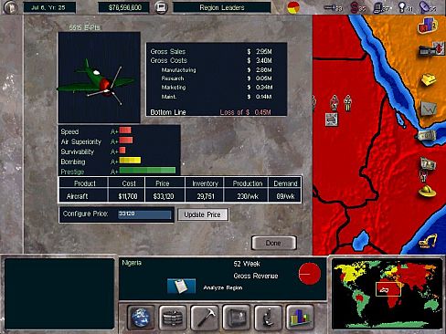 The Corporate Machine