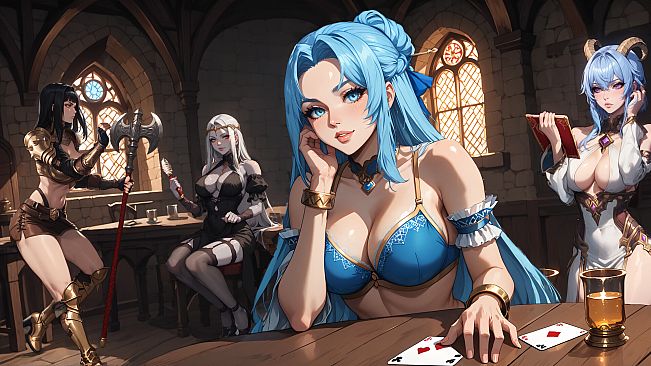 SEX Guild Simulator ⚔️