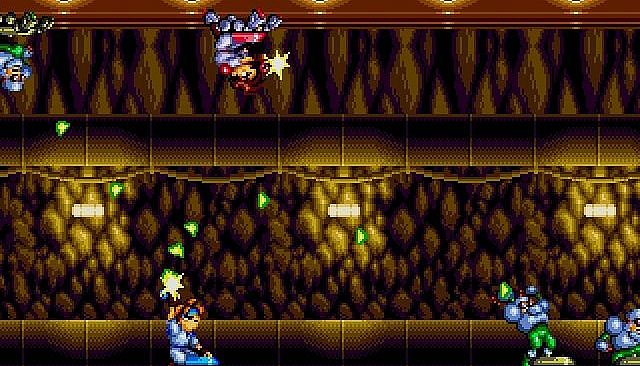 Gunstar Heroes