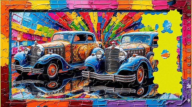 Master of Pieces Jigsaw Puzzle DLC - Beautiful Nonsense 3