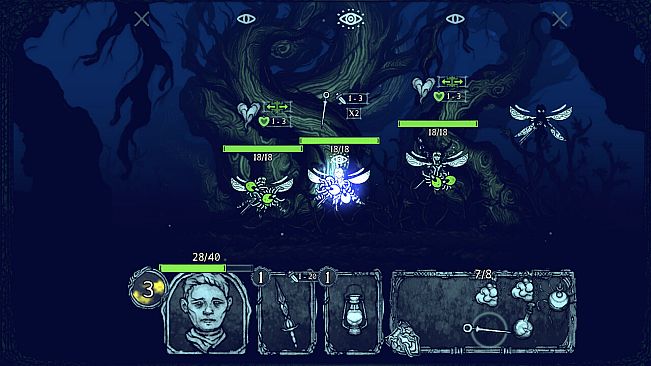 A Tale of Moss & Bone