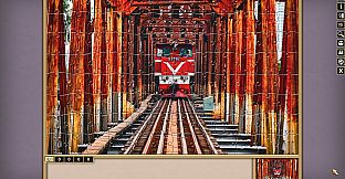Pixel Puzzles Traditional Jigsaws Pack: Variety Pack 13