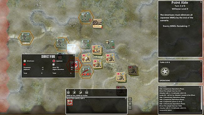 Lock 'n Load Tactical Digital: Hell Frozen Over Battlepack