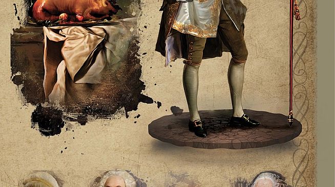 Secret Government Artbook