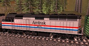 TANE DLC - Amtrak F40PH 2 pack