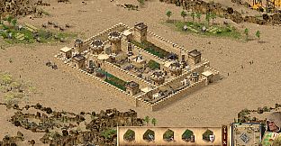Stronghold Crusader: Definitive Edition - The Sergeant & The Lioness