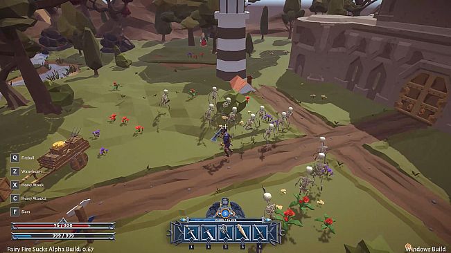 RiftQuake: The Adventures of Princess Puffins and the Puffins Gang