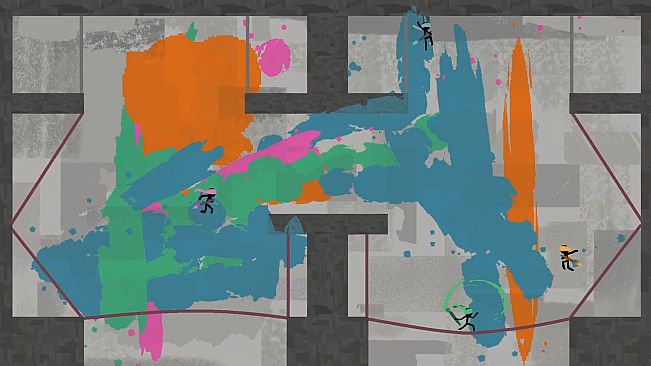 Ninjas on Trampolines