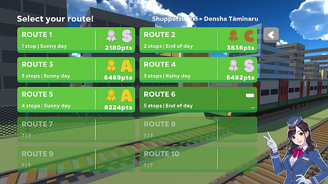 Chill Train - Densha no kuni