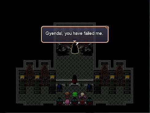 Aveyond 3-4: The Darkthrop Prophecy