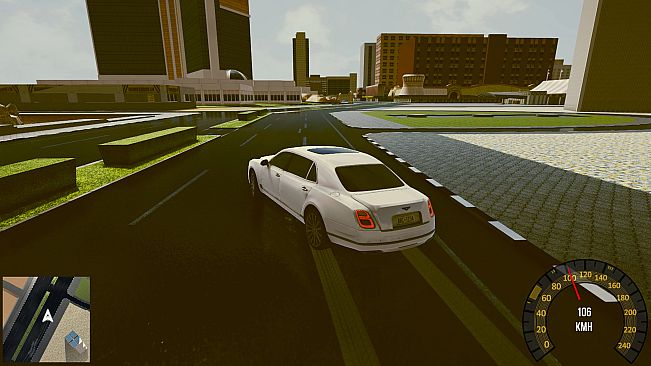 RTA New york street - Saudi Edition