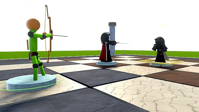 The Joust Autochess