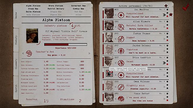 Radio Commander: Squad Management