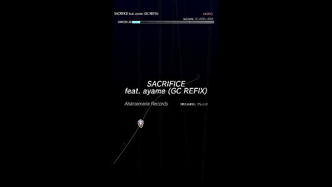 Groove Coaster - SACRIFICE feat. ayame (GC REFIX)