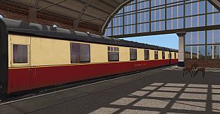TS Marketplace: Thompson Corridor Coaches Pack 03 Add-On