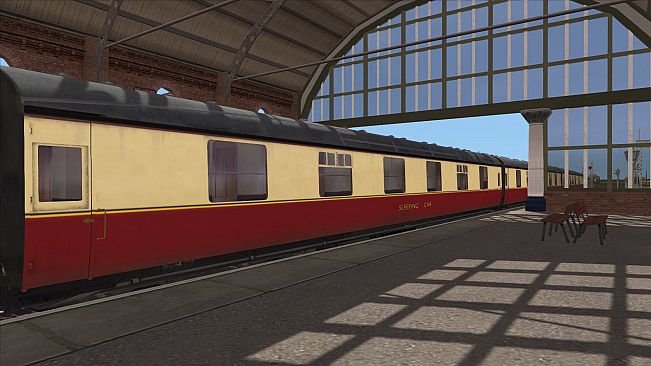 TS Marketplace: Thompson Corridor Coaches Pack 03 Add-On