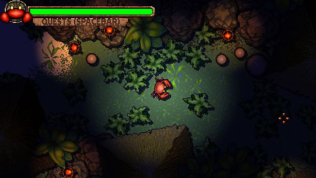 Adventures On The Polluted Islands