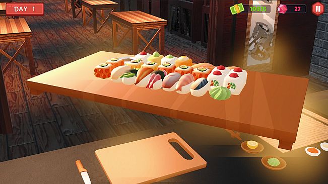 Body Sushi